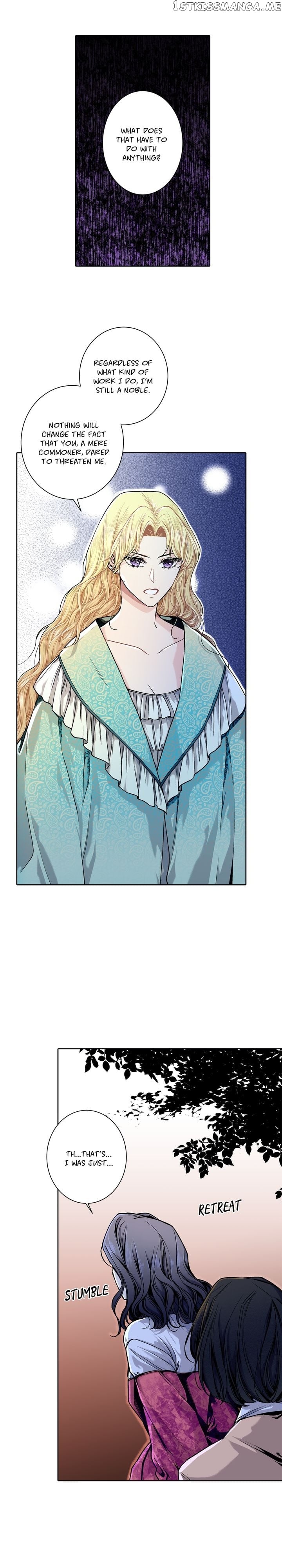 Elskar - Manhwa chapter 10 - page 11