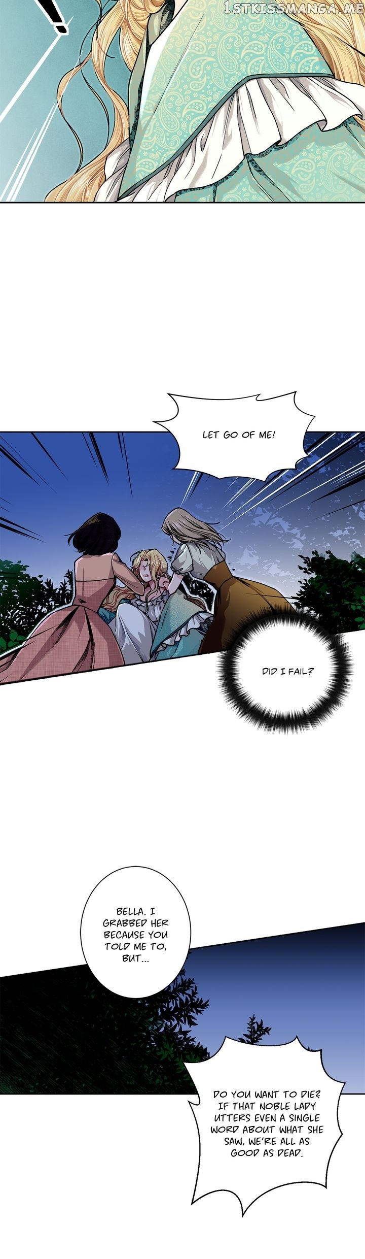 Elskar - Manhwa chapter 10 - page 14