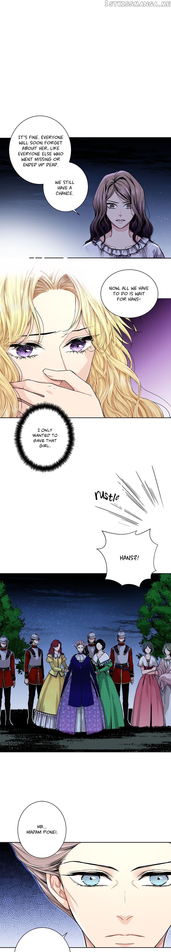 Elskar - Manhwa chapter 10 - page 15