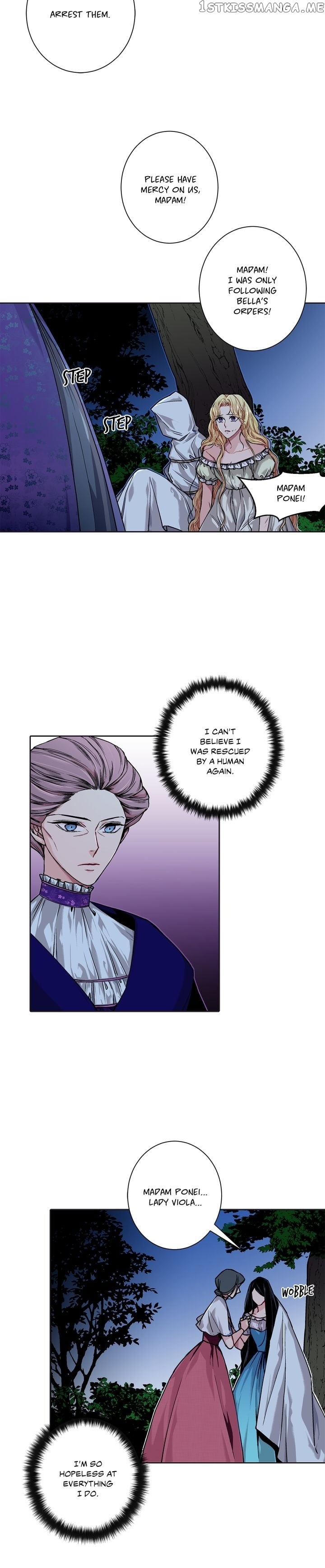 Elskar - Manhwa chapter 10 - page 16
