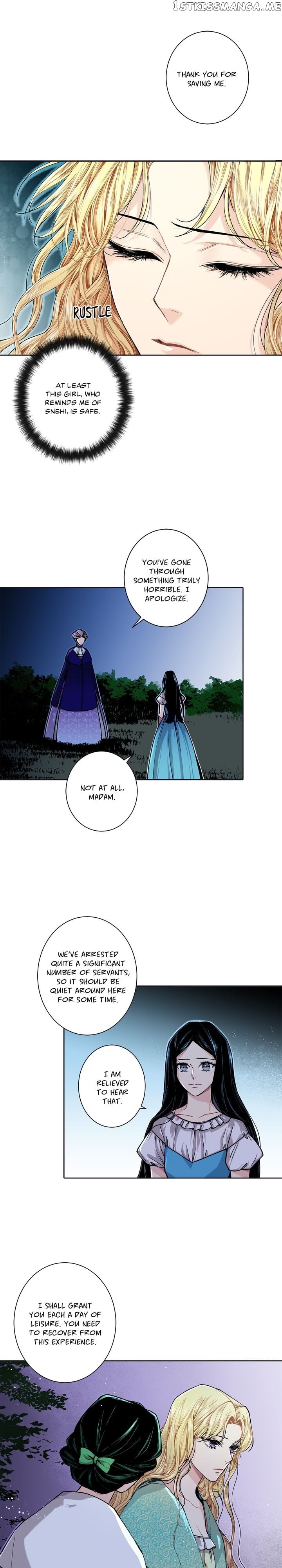 Elskar - Manhwa chapter 10 - page 17