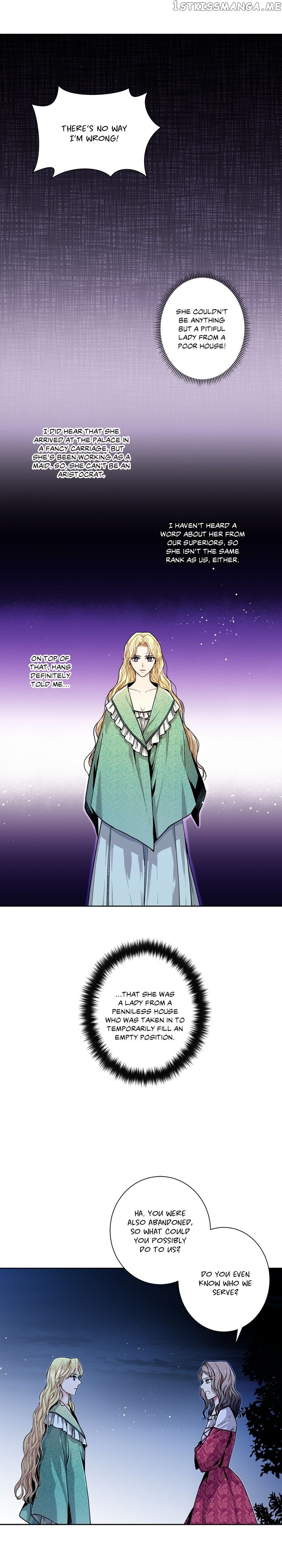 Elskar - Manhwa chapter 10 - page 8