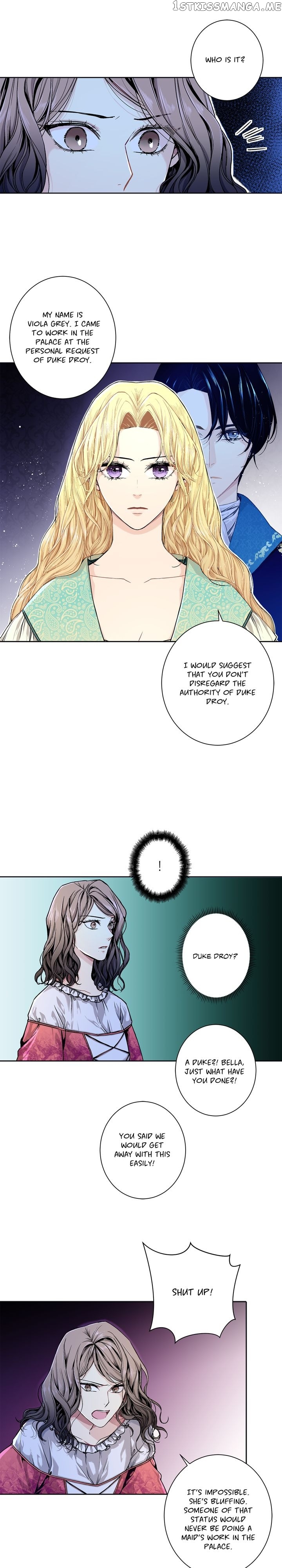 Elskar - Manhwa chapter 10 - page 9