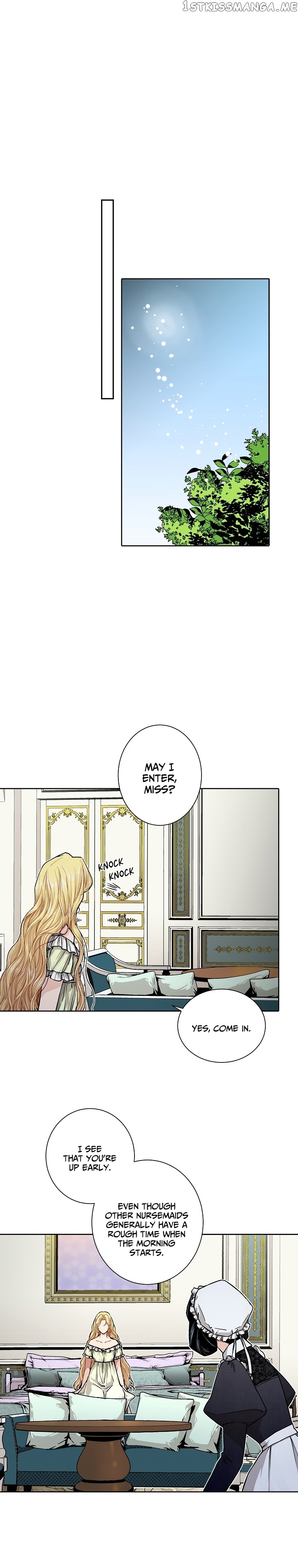 Elskar - Manhwa chapter 8 - page 10