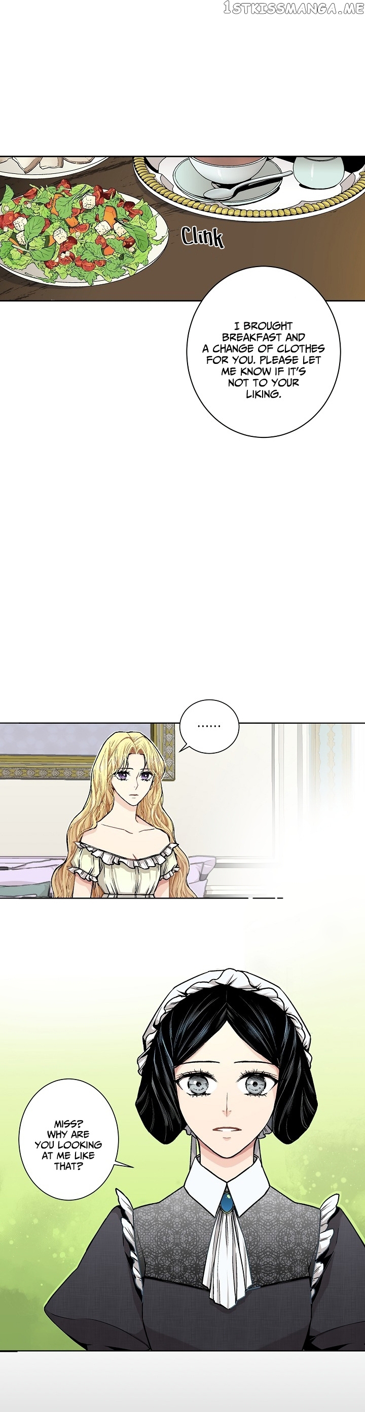 Elskar - Manhwa chapter 8 - page 11