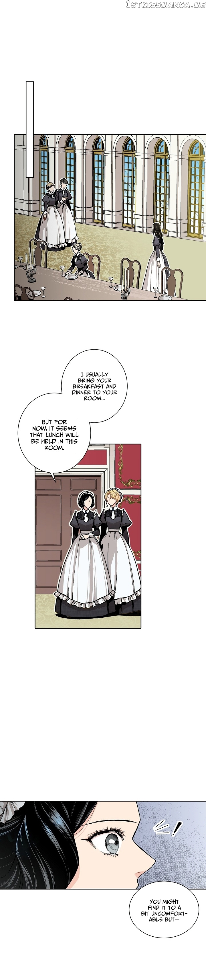 Elskar - Manhwa chapter 8 - page 13