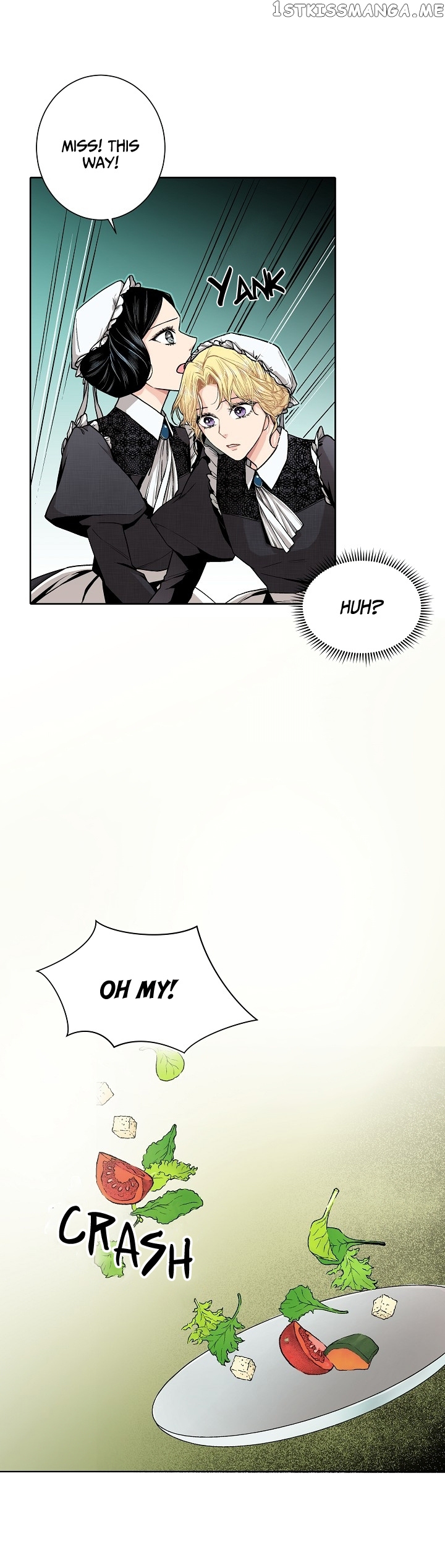 Elskar - Manhwa chapter 8 - page 14