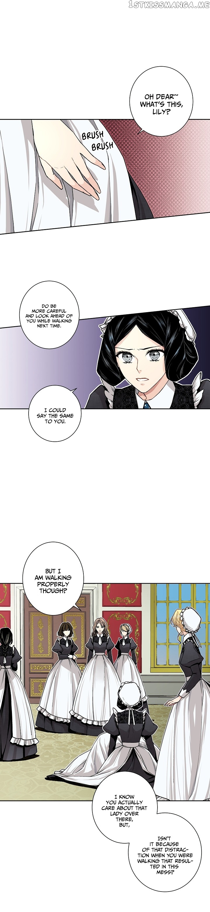Elskar - Manhwa chapter 8 - page 16
