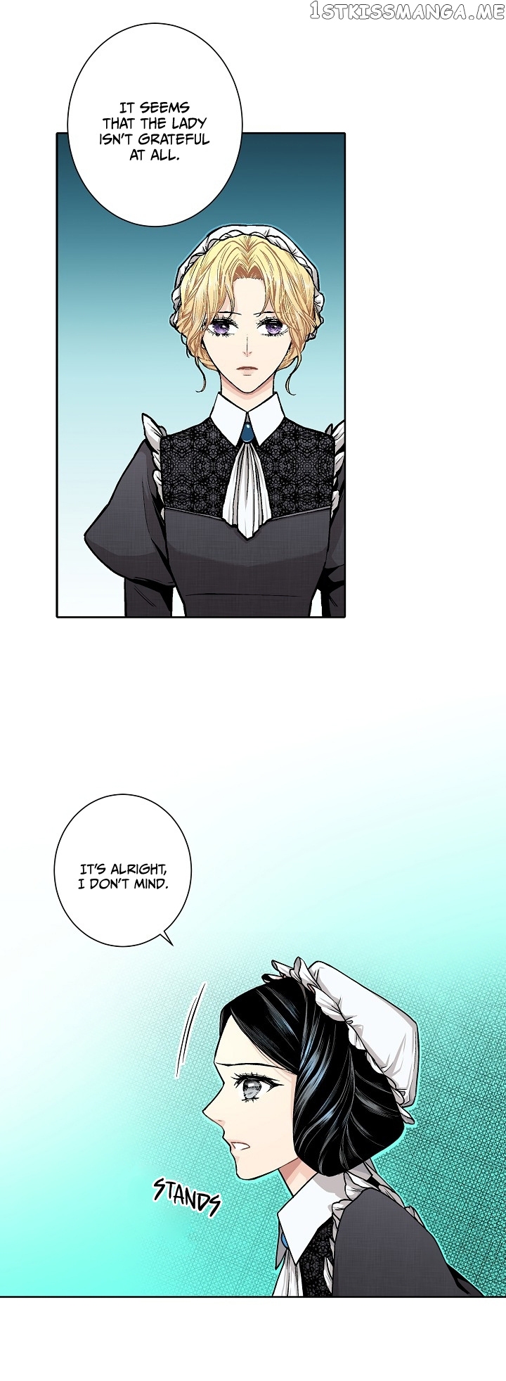 Elskar - Manhwa chapter 8 - page 17