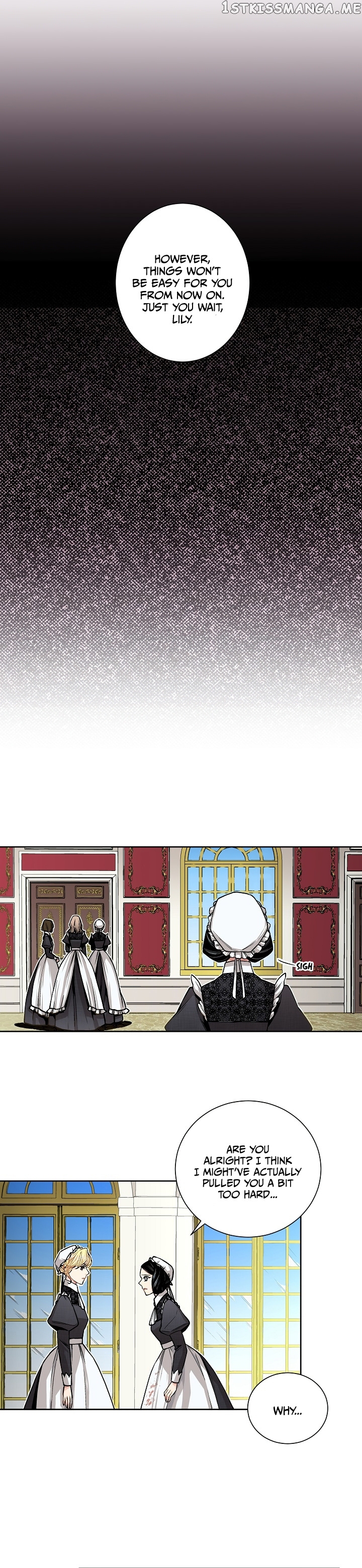 Elskar - Manhwa chapter 8 - page 19