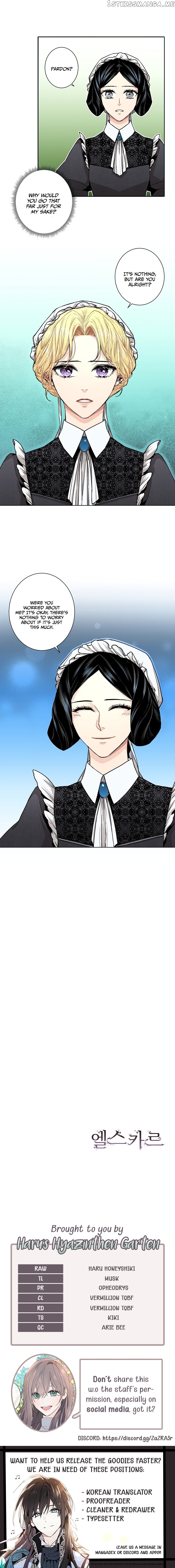Elskar - Manhwa chapter 8 - page 20
