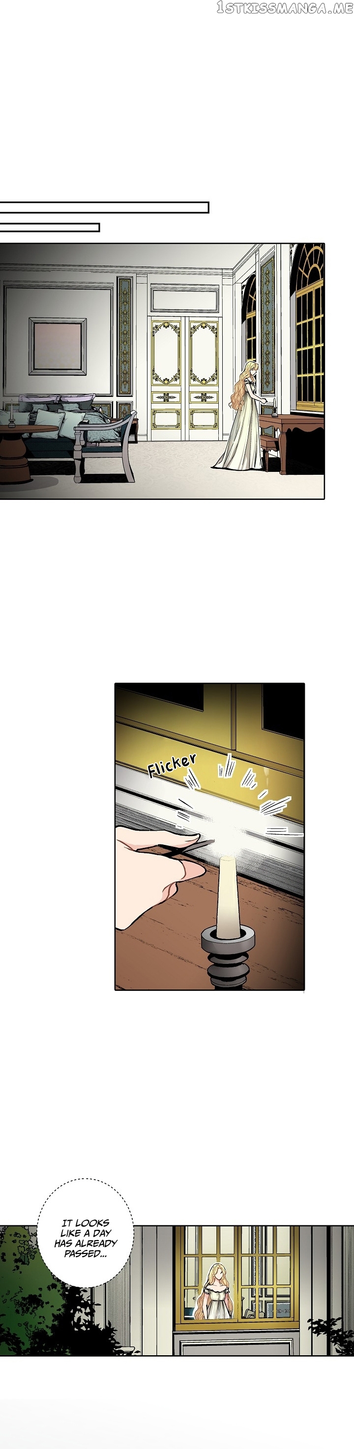 Elskar - Manhwa chapter 8 - page 6