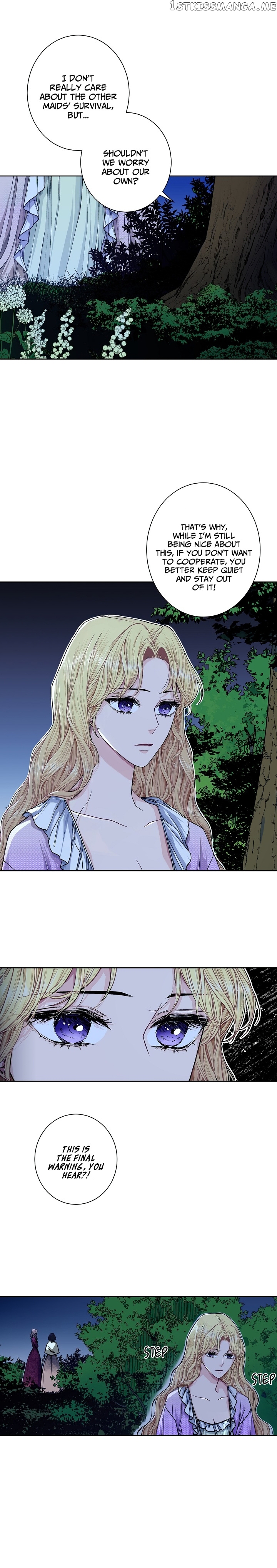 Elskar - Manhwa chapter 8 - page 9
