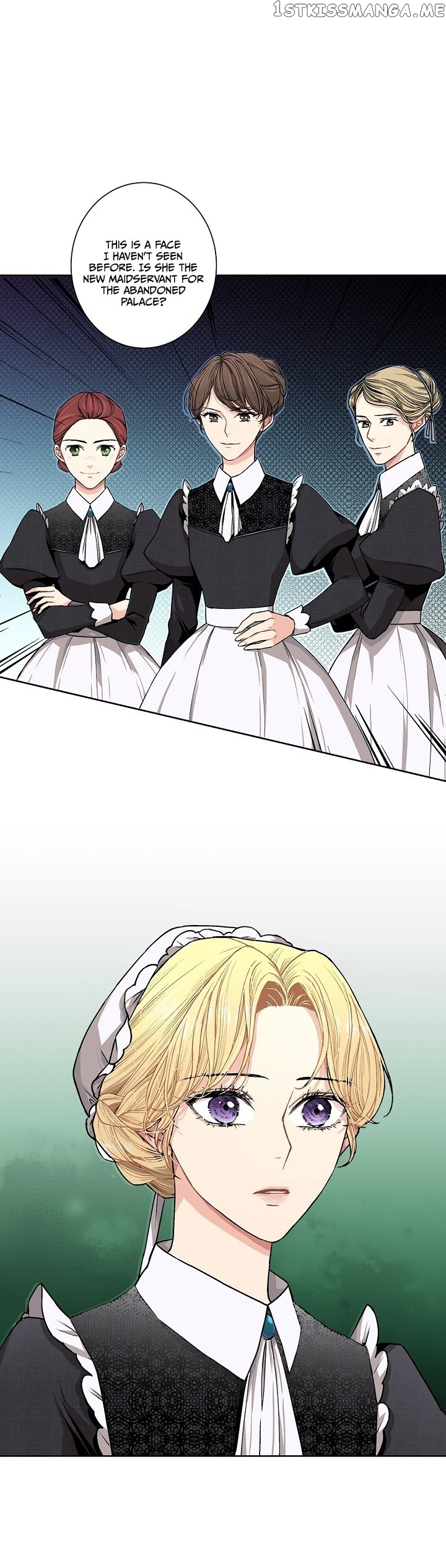 Elskar - Manhwa chapter 7 - page 15