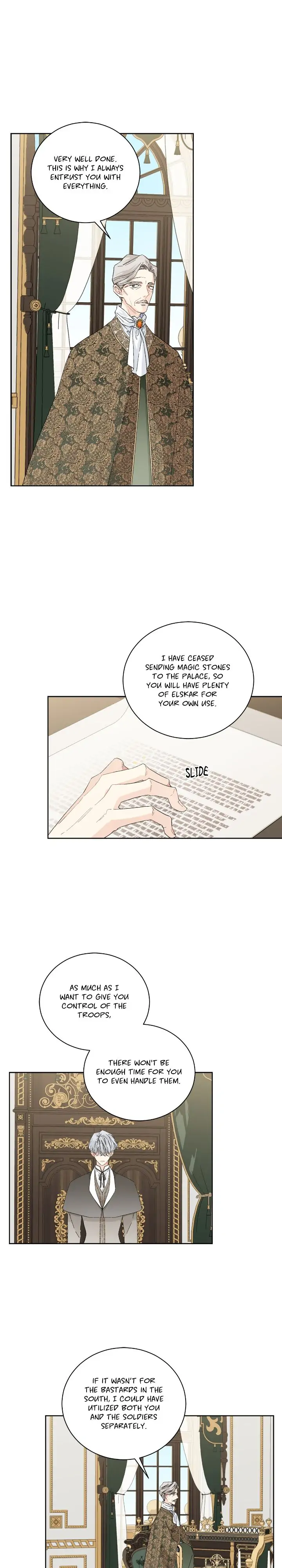 Elskar - Manhwa Chapter 110 - page 14