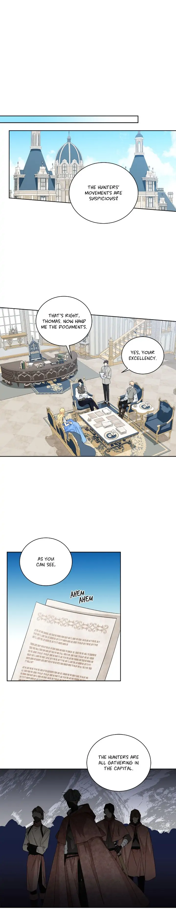 Elskar - Manhwa Chapter 110 - page 16
