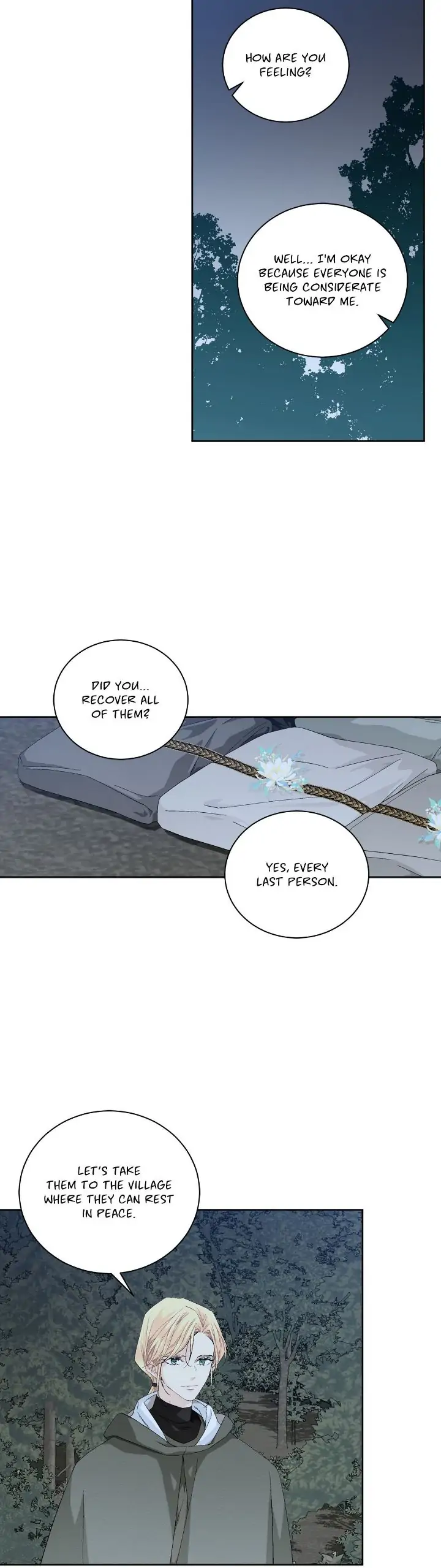 Elskar - Manhwa Chapter 111 - page 16