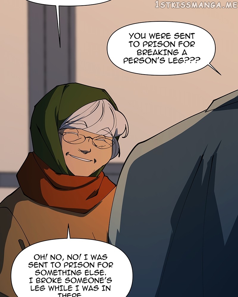 I Love Yoo Chapter 233 - page 34