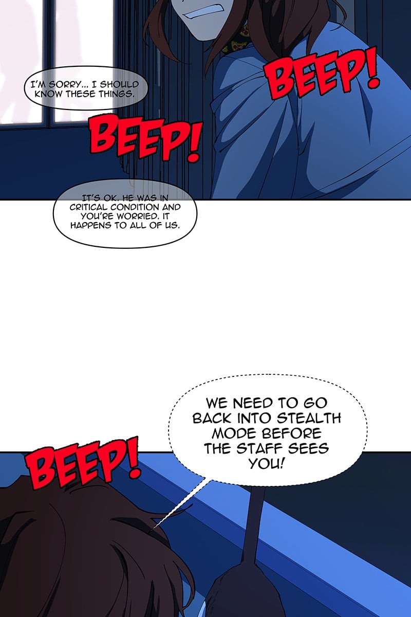 I Love Yoo Chapter 225 - page 55