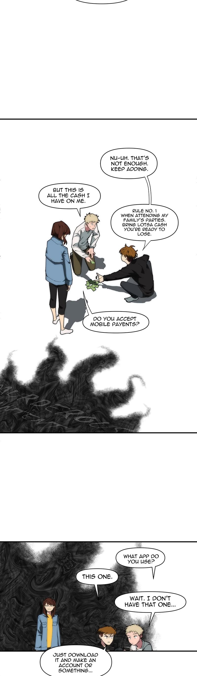 I Love Yoo chapter 217 - page 14