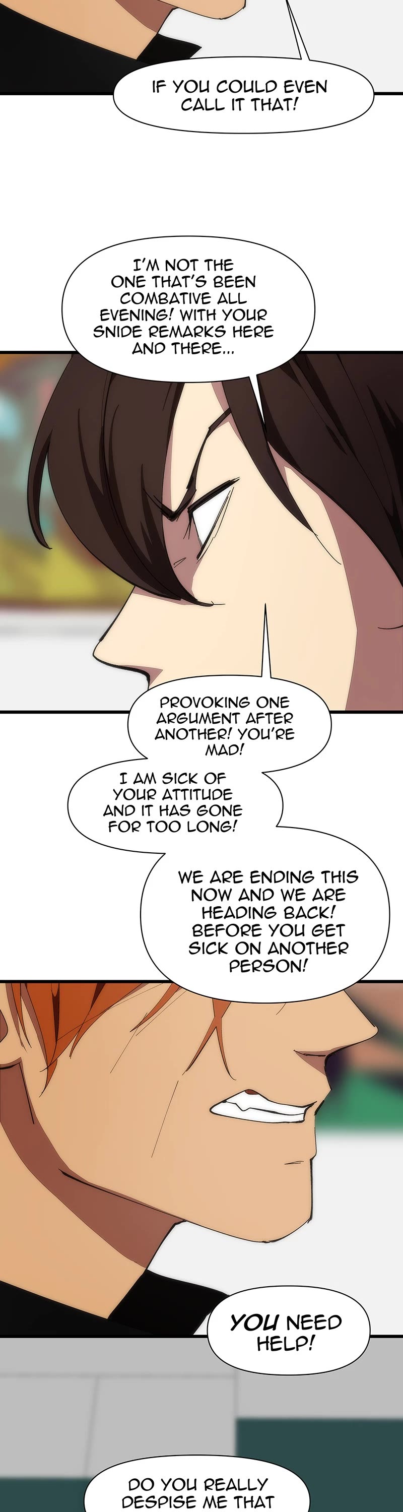 I Love Yoo chapter 217 - page 17