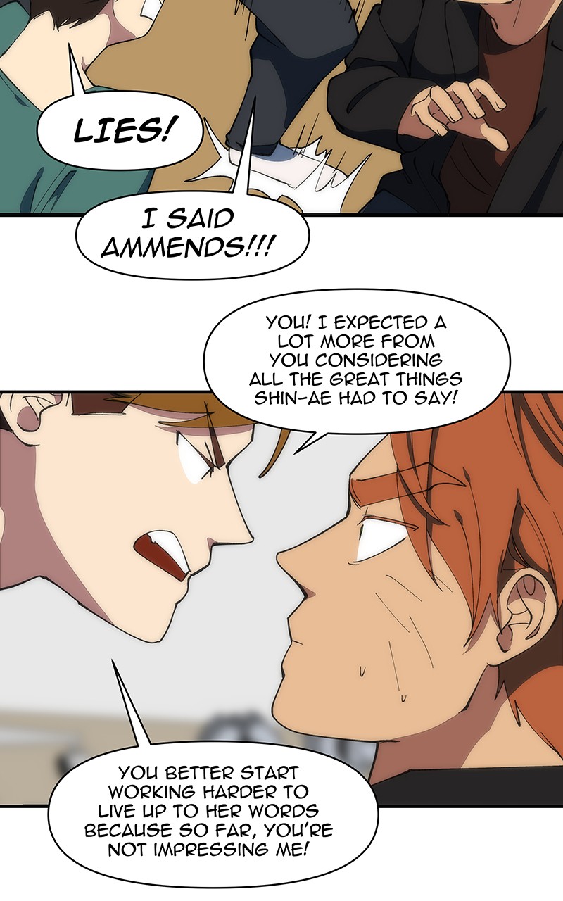 I Love Yoo chapter 216 - page 64