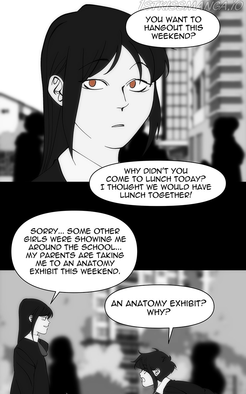 I Love Yoo chapter 190 - page 33