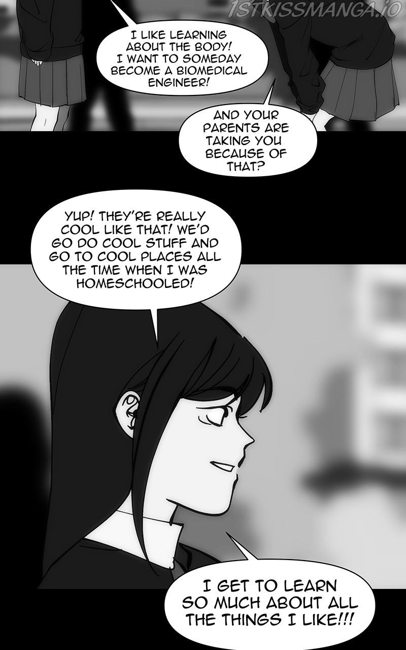 I Love Yoo chapter 190 - page 34