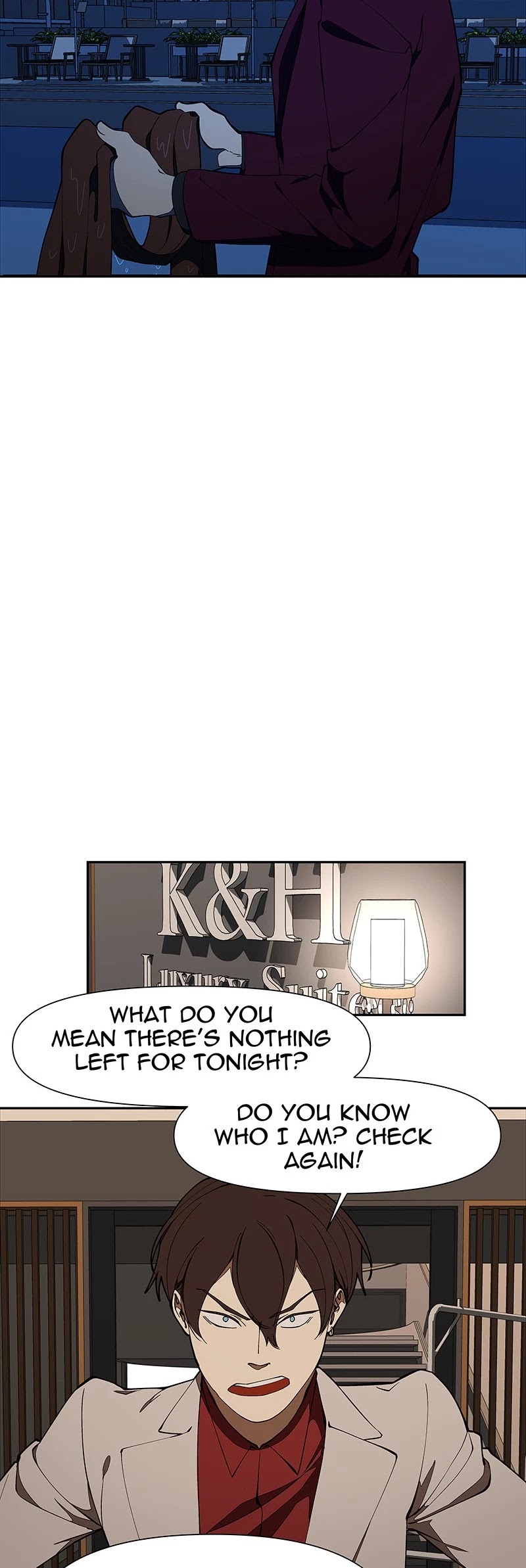 I Love Yoo chapter 180 - page 8