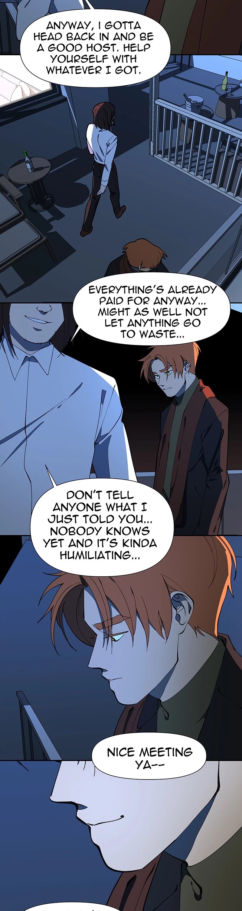 I Love Yoo chapter 177 - page 18