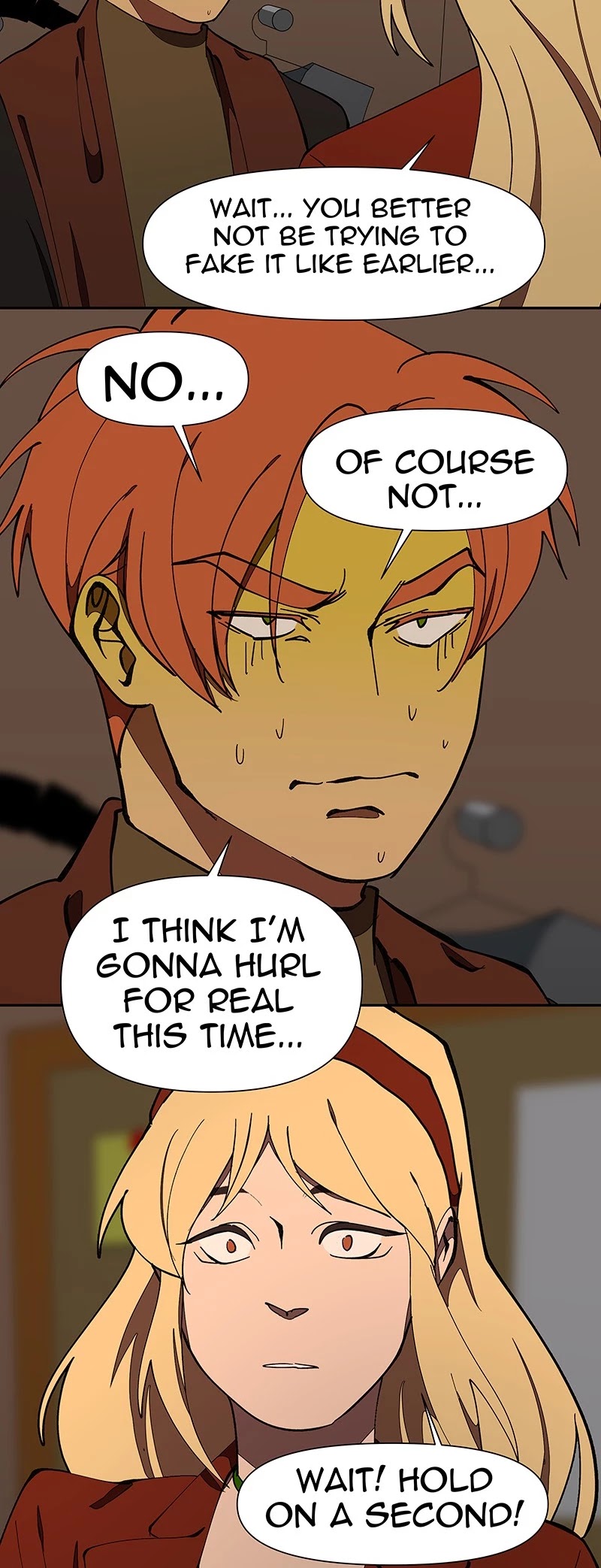 I Love Yoo chapter 176 - page 22