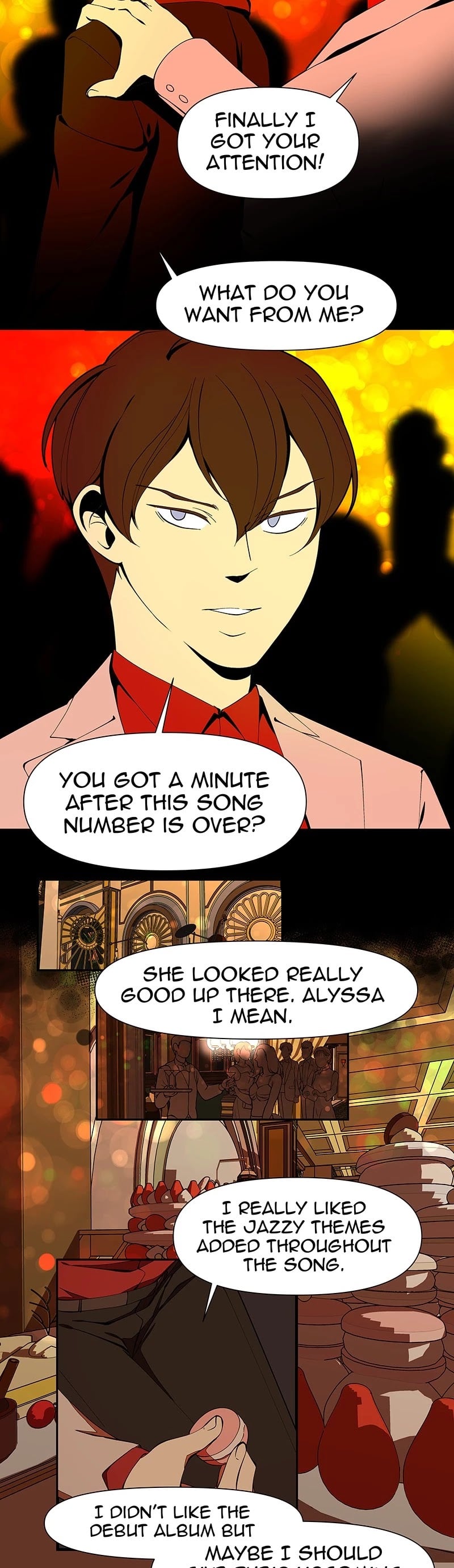 I Love Yoo chapter 174 - page 4