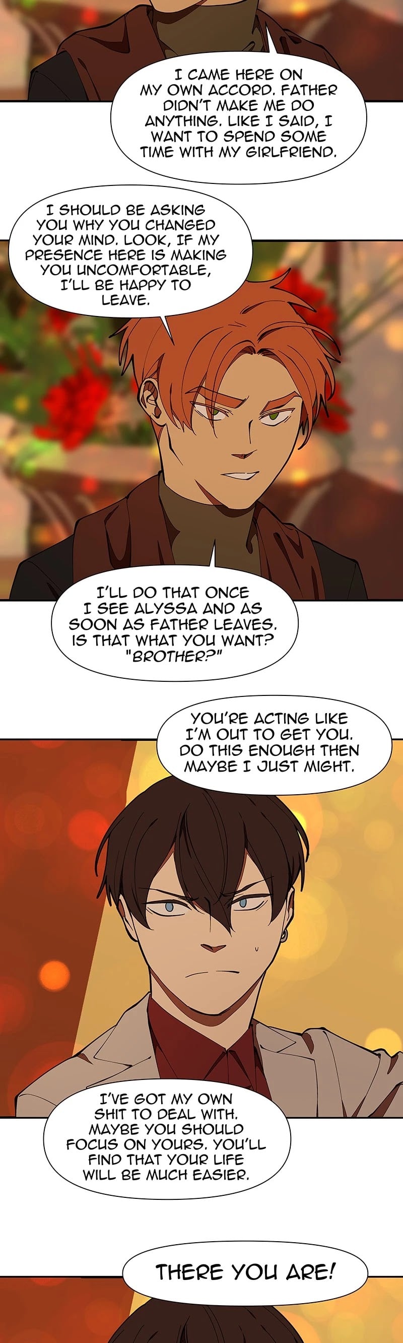 I Love Yoo chapter 174 - page 7