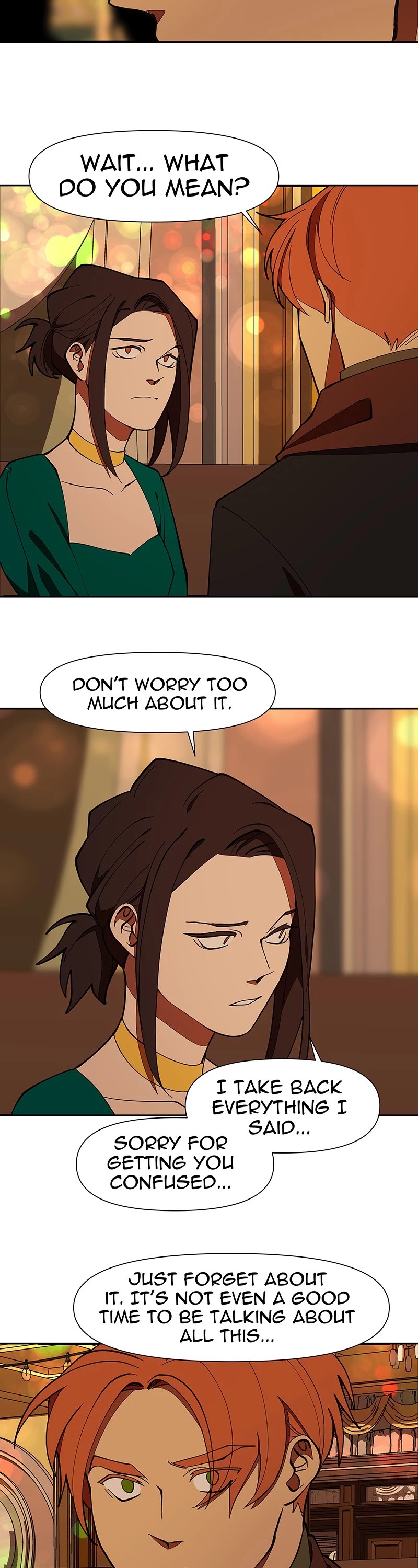 I Love Yoo chapter 172 - page 17