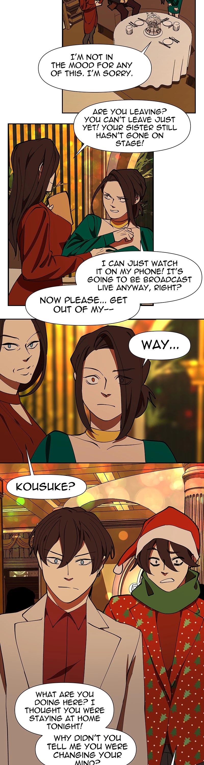 I Love Yoo chapter 172 - page 21