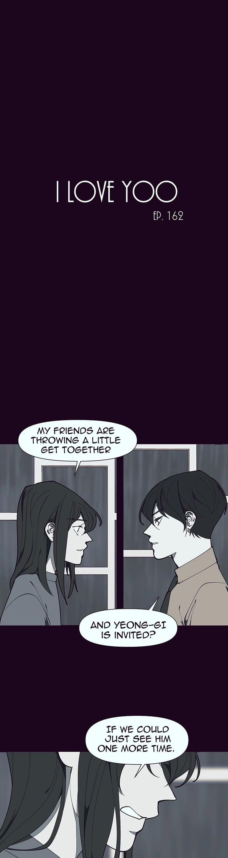 I Love Yoo chapter 170 - page 2