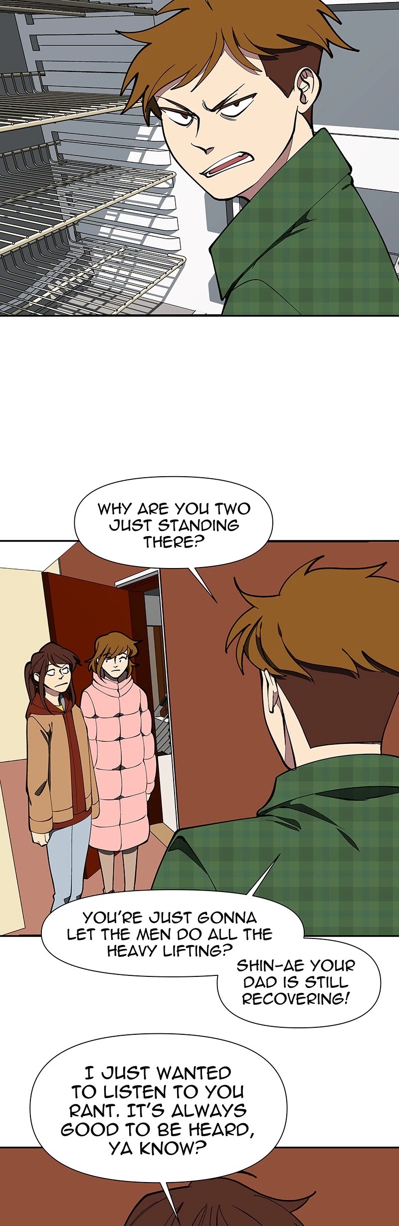 I Love Yoo chapter 168 - page 7