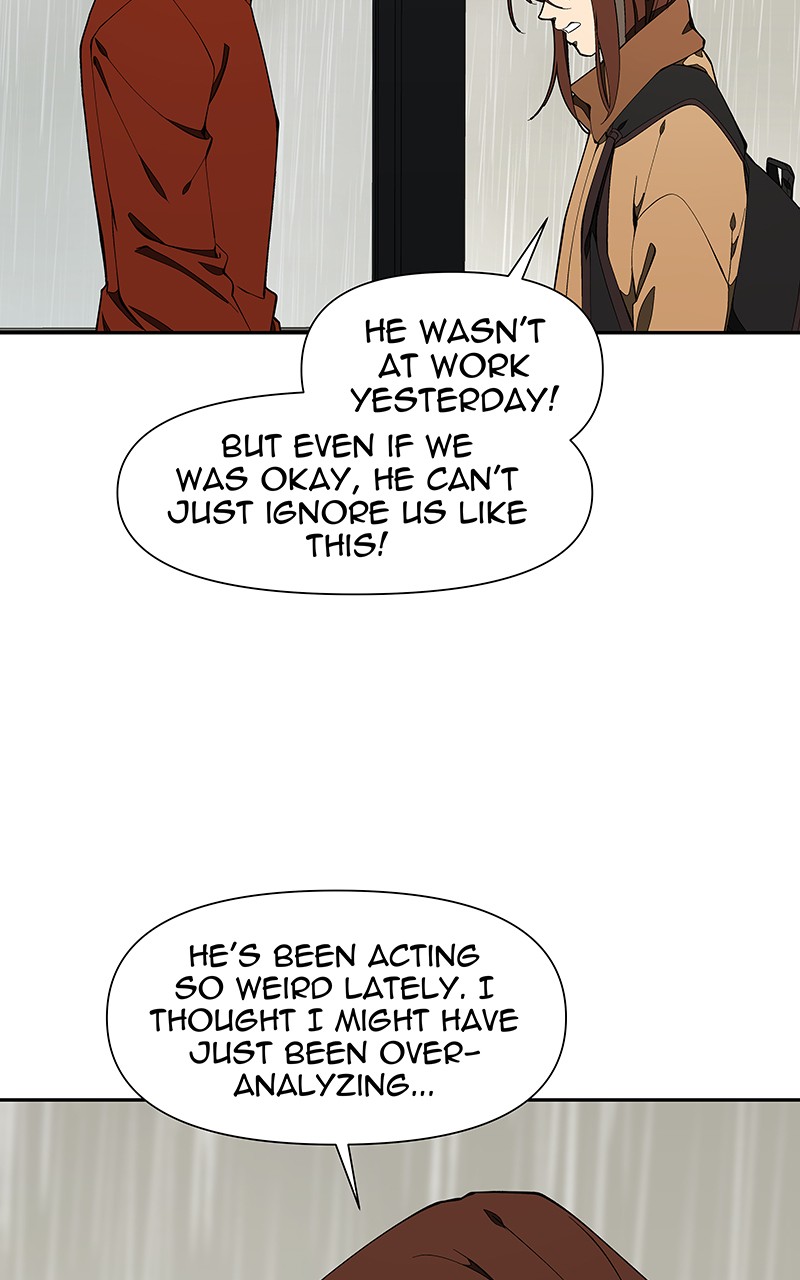 I Love Yoo chapter 159 - page 20