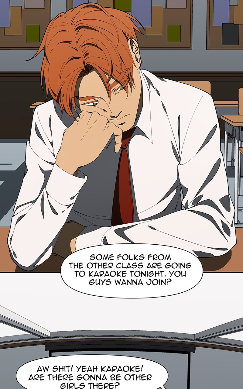 I Love Yoo chapter 159 - page 35