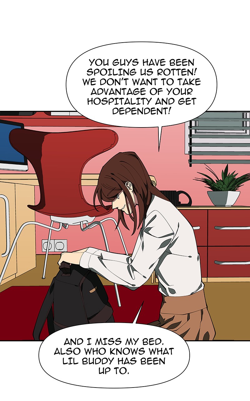 I Love Yoo chapter 158 - page 61
