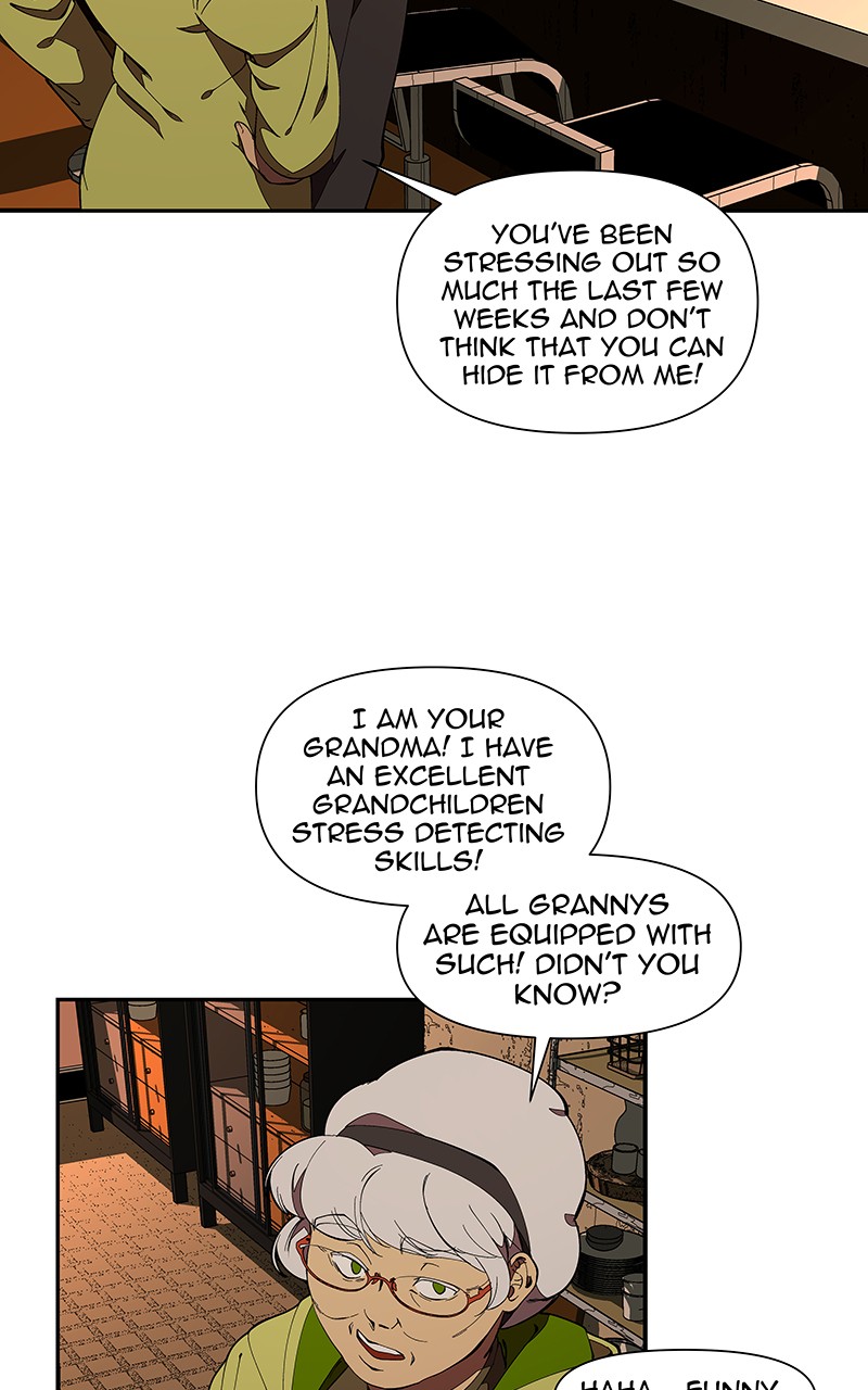 I Love Yoo chapter 155 - page 20