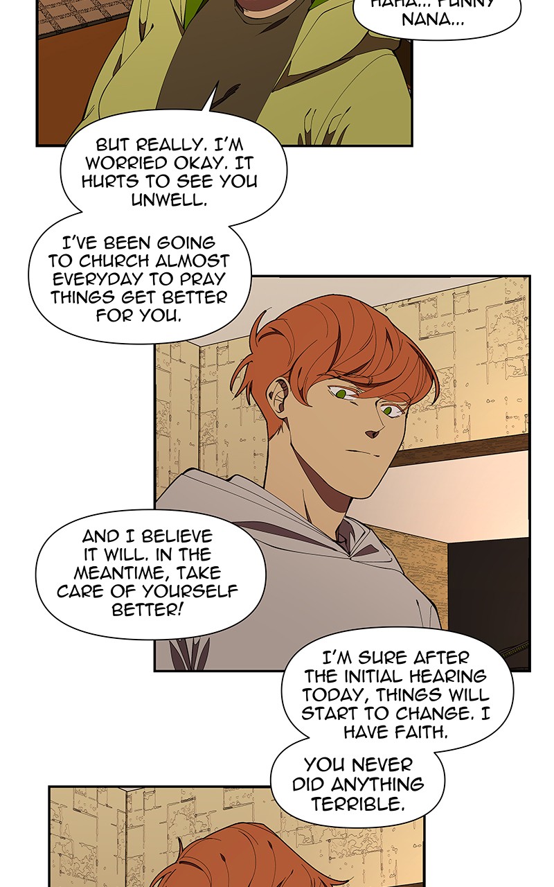 I Love Yoo chapter 155 - page 21
