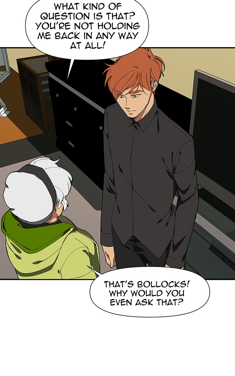 I Love Yoo chapter 155 - page 36