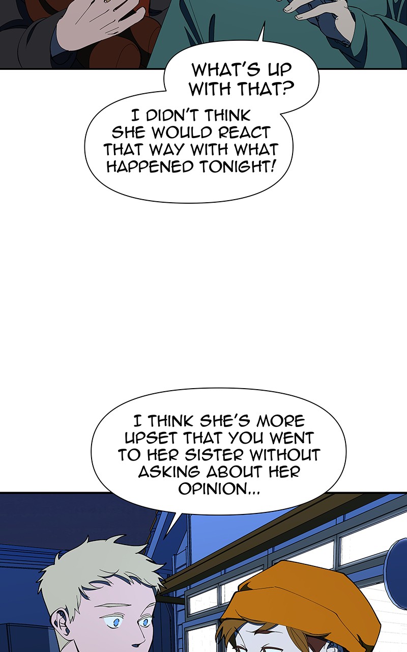 I Love Yoo chapter 154 - page 19