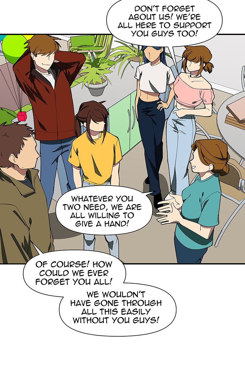 I Love Yoo chapter 154 - page 61