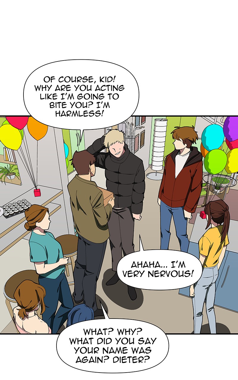 I Love Yoo chapter 154 - page 78