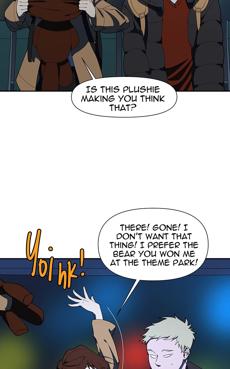 I Love Yoo chapter 153 - page 119