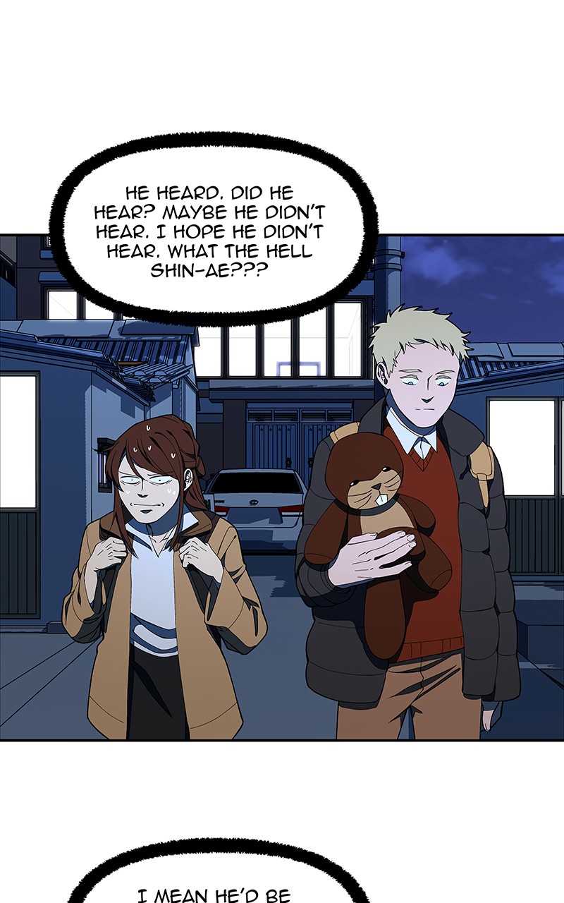 I Love Yoo chapter 153 - page 125