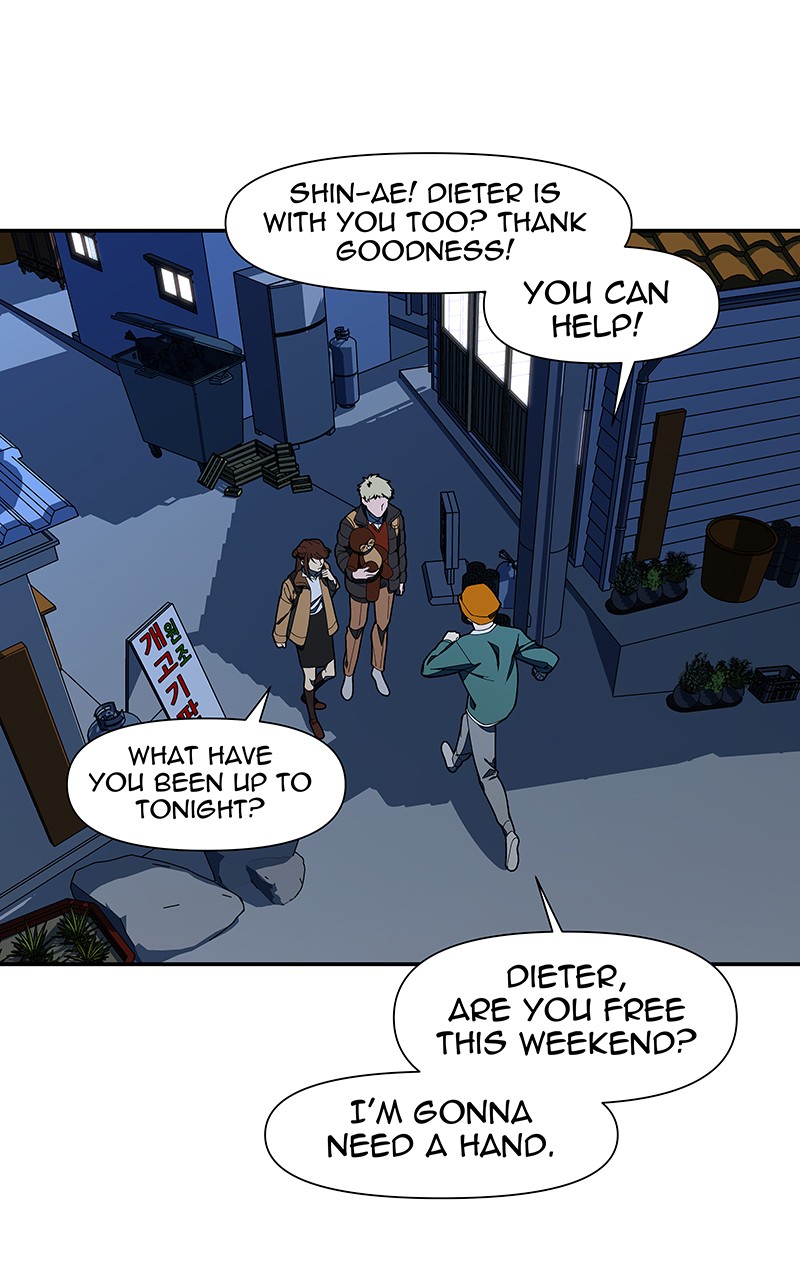 I Love Yoo chapter 153 - page 130