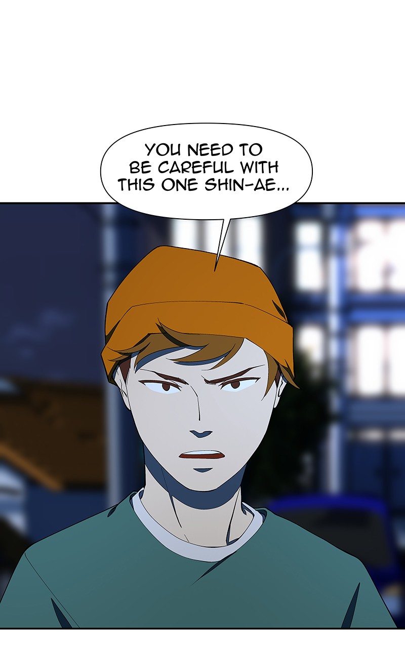 I Love Yoo chapter 153 - page 132